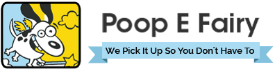 Poop E Fairy logo
